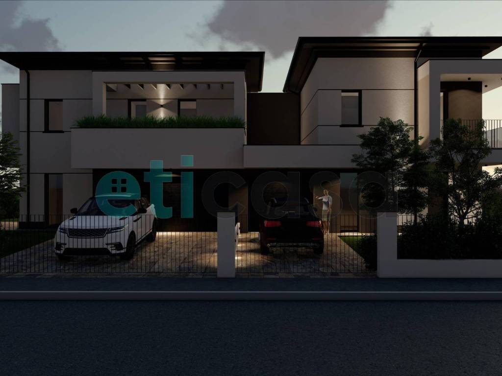 casa indipendente in vendita a Piacenza in zona Pittolo