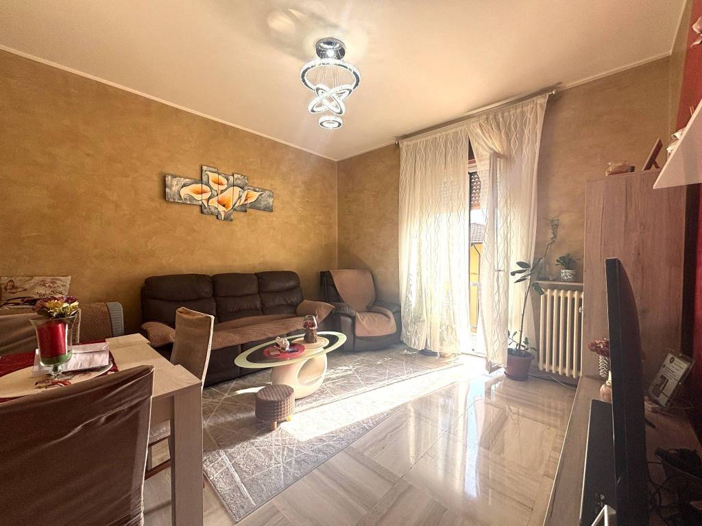 appartamento in vendita a Piacenza in zona Barriera Genova