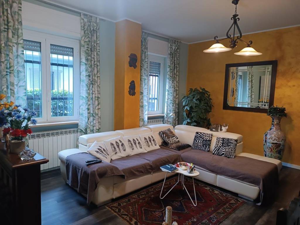 appartamento in vendita a Piacenza in zona Le Mose