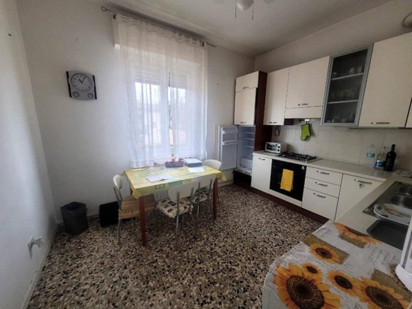 appartamento in vendita a Piacenza in zona Boselli