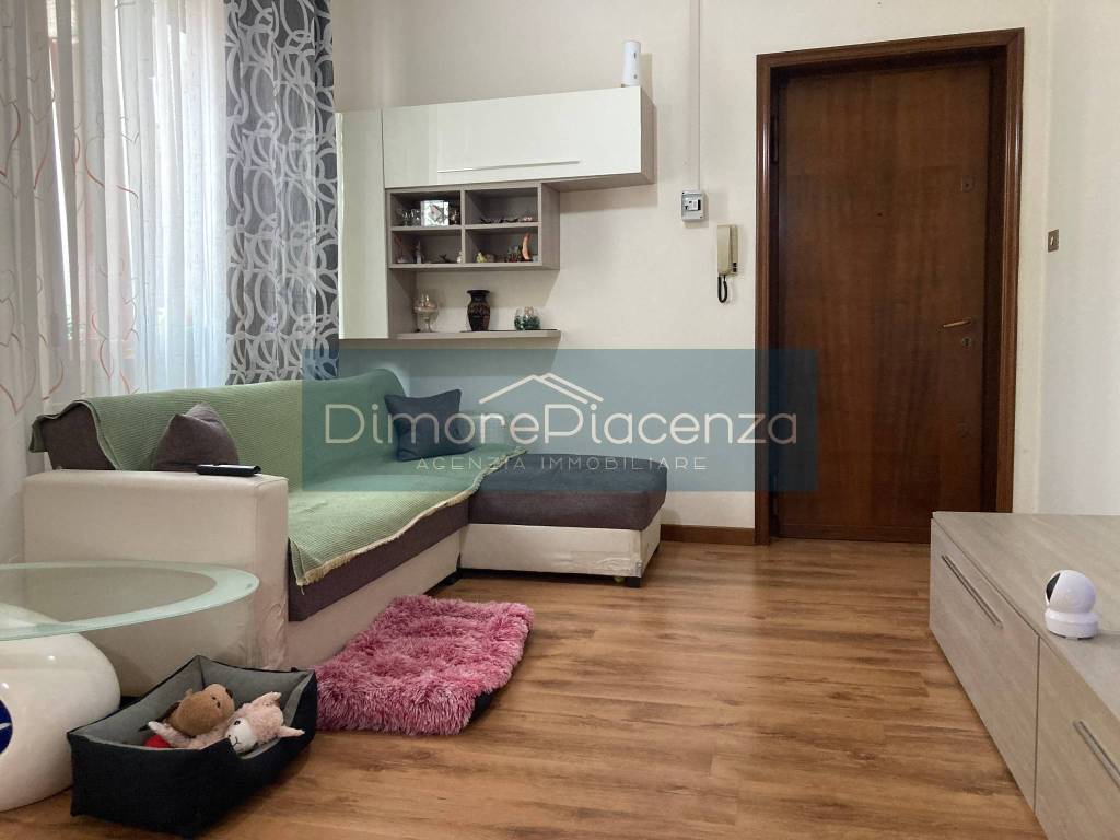 appartamento in vendita a Piacenza
