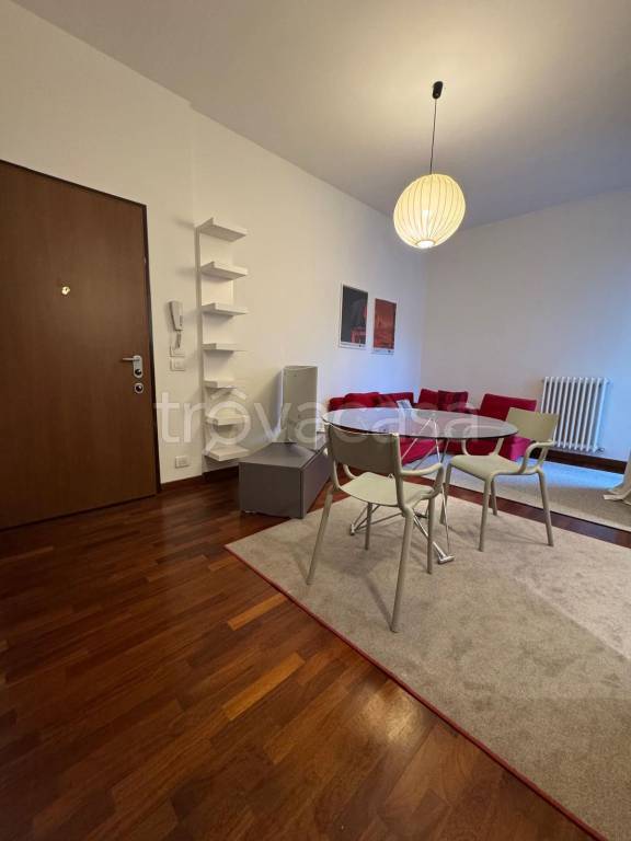 appartamento in affitto a Piacenza in zona Veggioletta