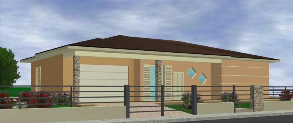 casa indipendente in vendita a Piacenza in zona Pittolo