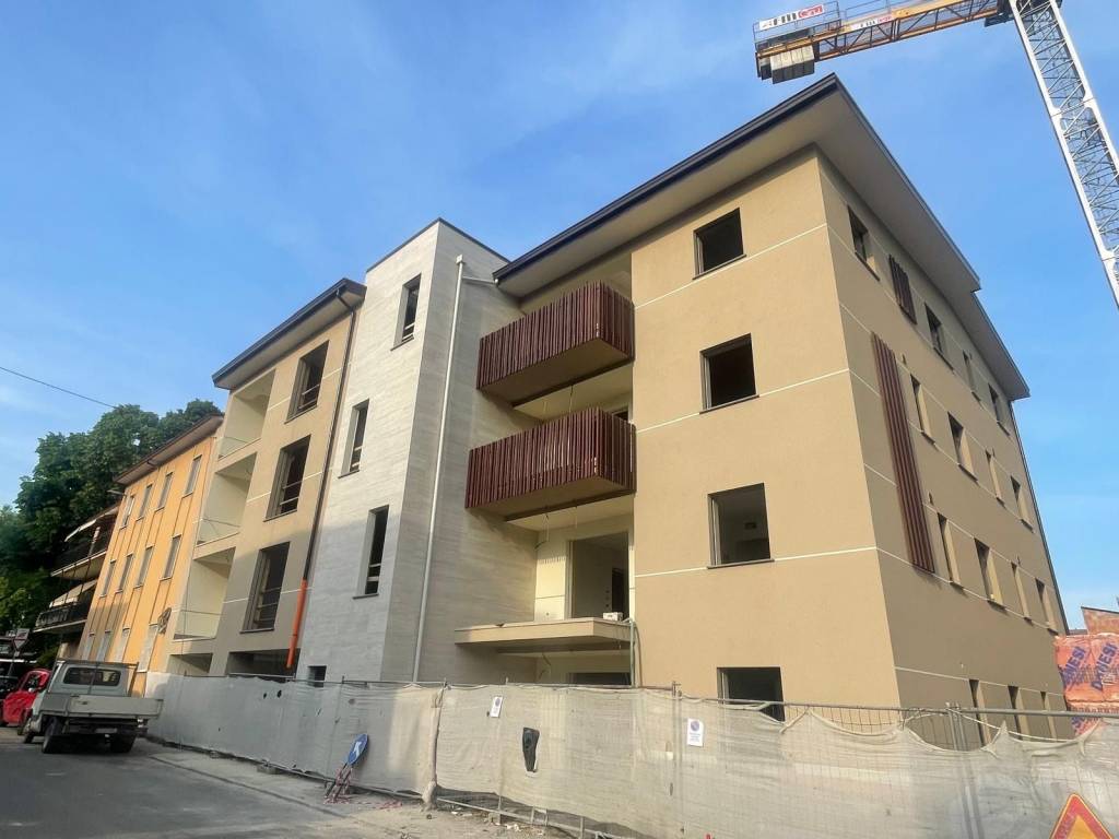 appartamento in vendita a Piacenza in zona Stadio