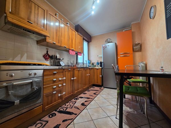 appartamento in vendita a Piacenza in zona Veggioletta