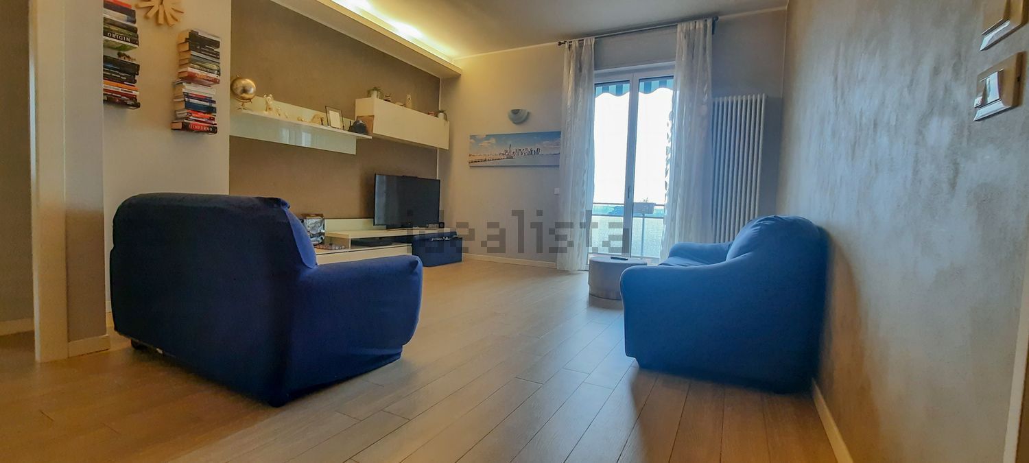 appartamento in vendita a Piacenza in zona Belvedere / Quartiere Duemila