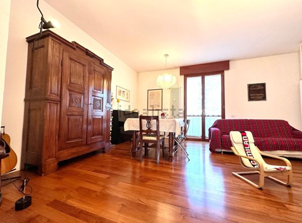 appartamento in vendita a Piacenza in zona Belvedere / Quartiere Duemila