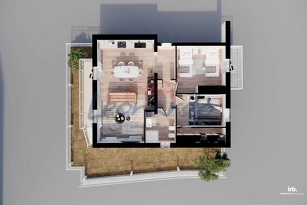 appartamento in vendita a Piacenza in zona Belvedere / Quartiere Duemila