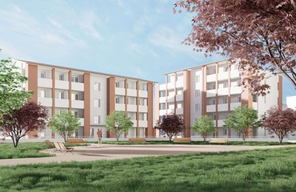 appartamento in vendita a Piacenza in zona Baia del Re