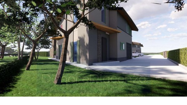 casa indipendente in vendita a Piacenza in zona La Verza