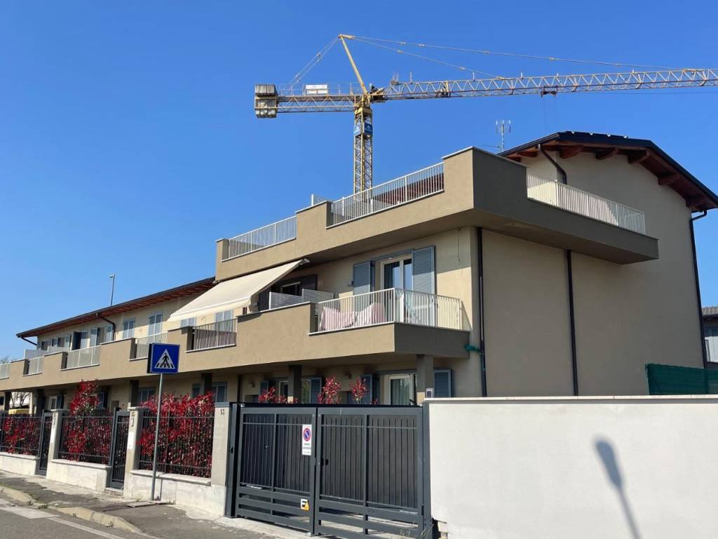 casa indipendente in vendita a Piacenza in zona Besurica