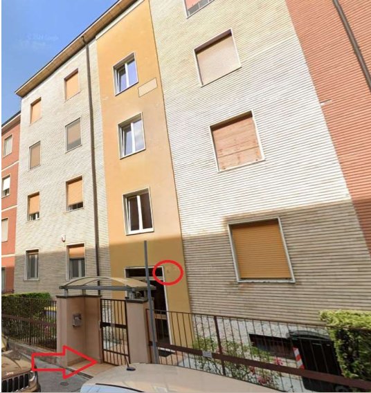 appartamento in vendita a Piacenza