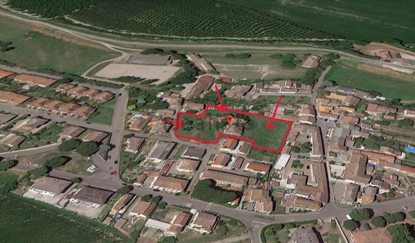 casale in vendita a Piacenza in zona Roncaglia / Fossadello