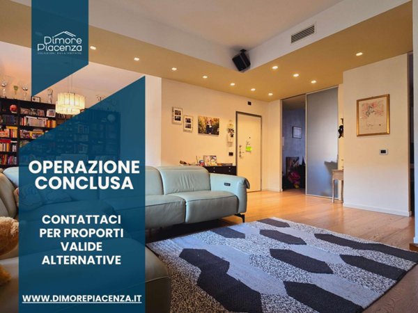 appartamento in vendita a Piacenza in zona Barriera Genova