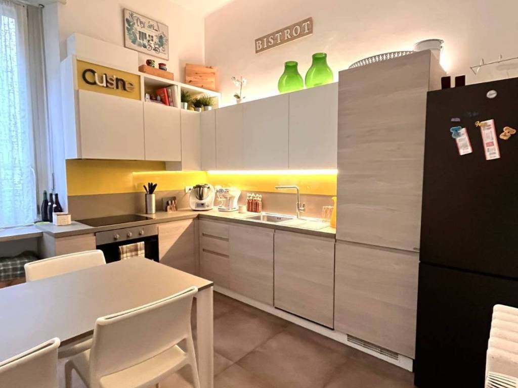 appartamento in vendita a Piacenza in zona Centro Storico