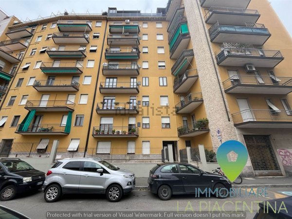 appartamento in vendita a Piacenza in zona Barriera Genova