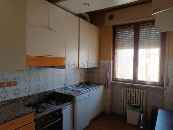 appartamento in vendita a Piacenza in zona Infrangibile