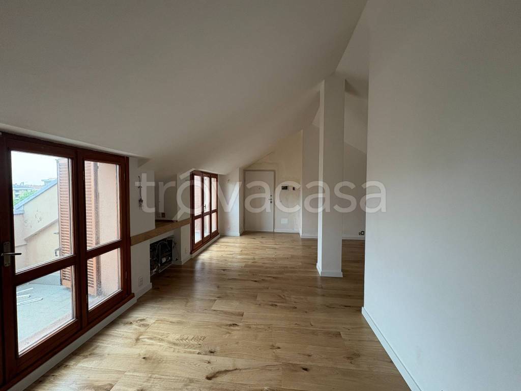 appartamento in vendita a Piacenza in zona Stadio