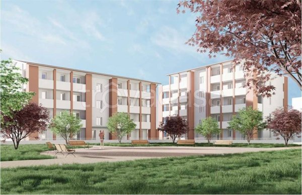 appartamento in vendita a Piacenza in zona Baia del Re