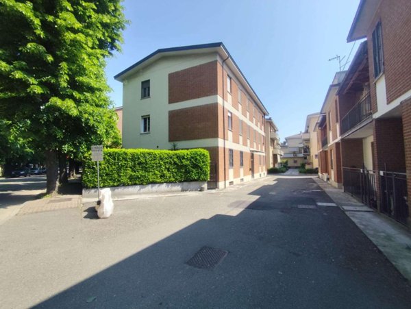 appartamento in vendita a Piacenza in zona Infrangibile