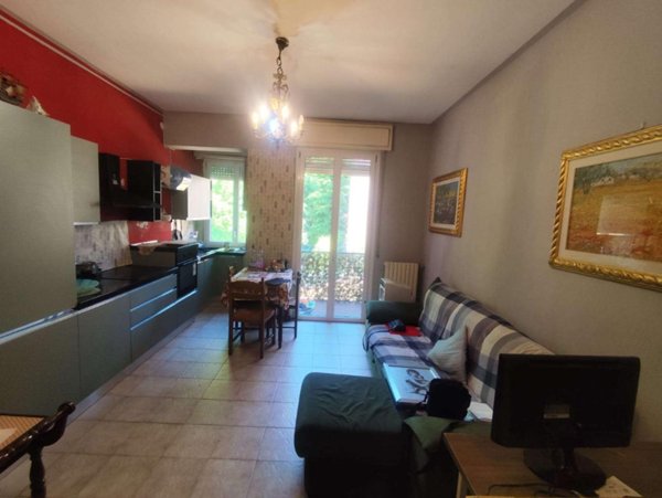 appartamento in vendita a Piacenza in zona Infrangibile