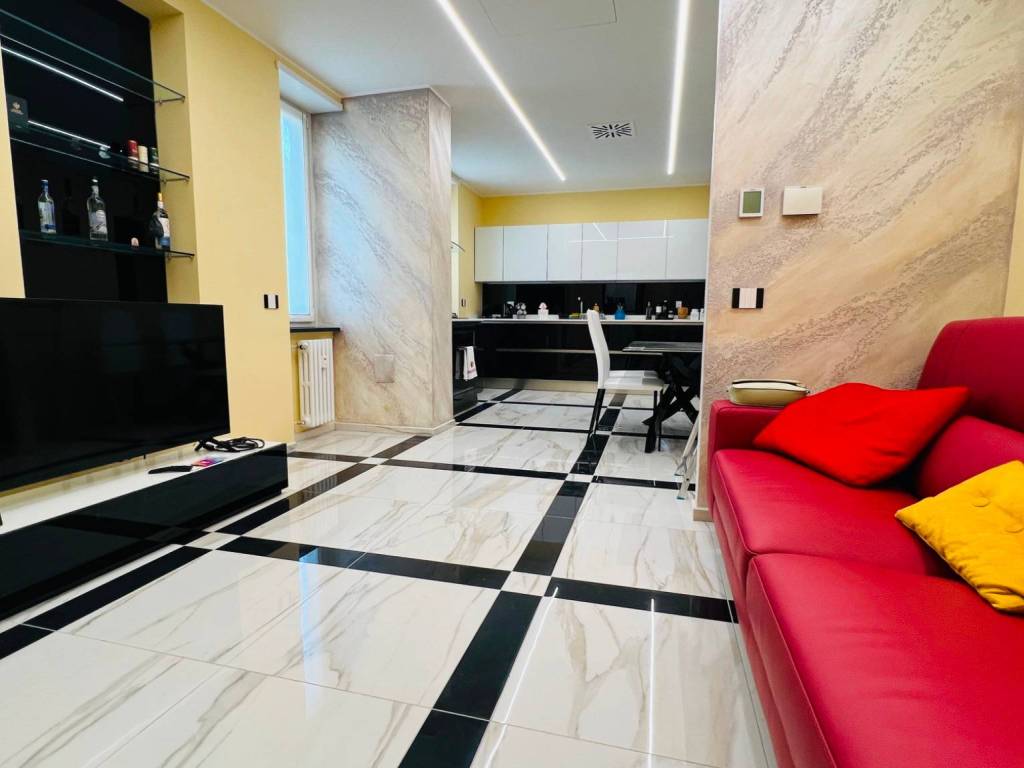 appartamento in vendita a Piacenza