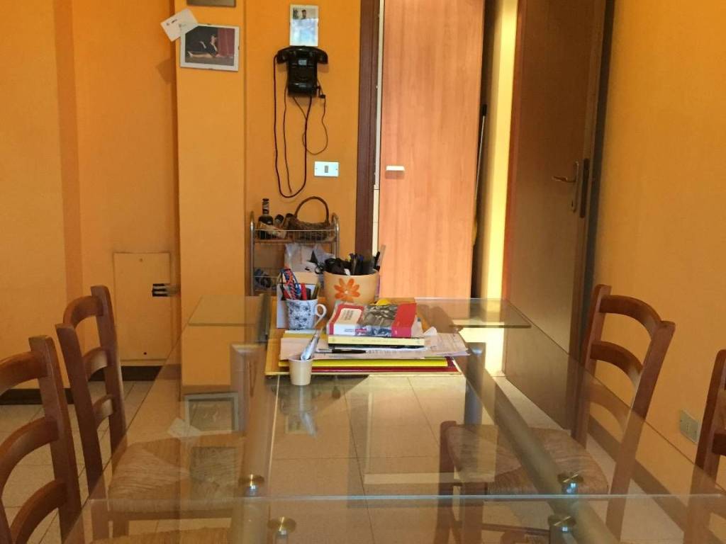 appartamento in vendita a Piacenza in zona Farnesiana
