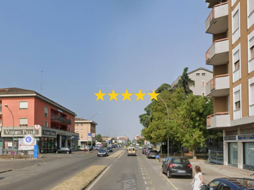 appartamento in vendita a Piacenza