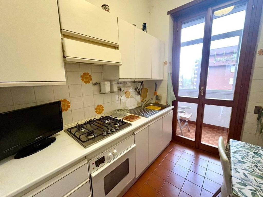 appartamento in vendita a Piacenza in zona Stadio