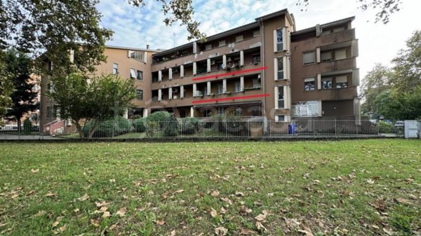 appartamento in vendita a Piacenza in zona Barriera Milano
