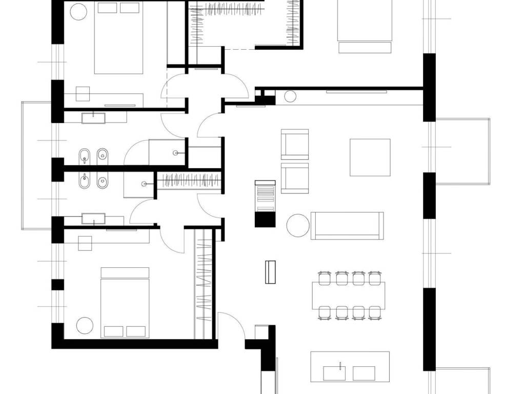 appartamento in vendita a Piacenza in zona Centro Storico