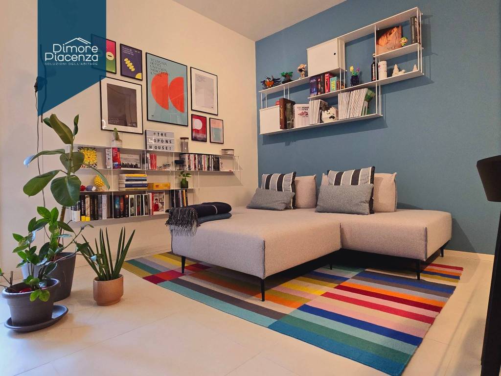 appartamento in vendita a Piacenza in zona Stadio