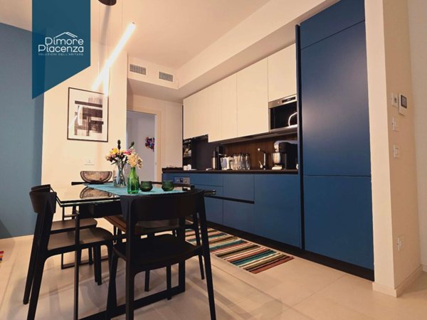 appartamento in vendita a Piacenza in zona Stadio