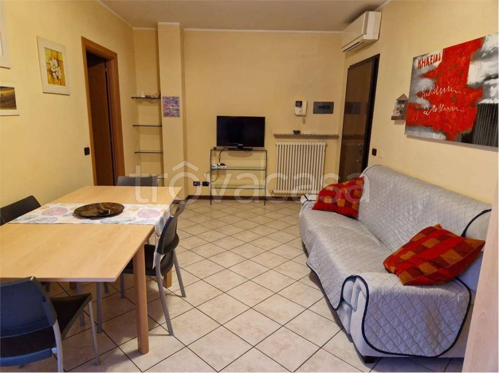 appartamento in vendita a Piacenza in zona Belvedere / Quartiere Duemila