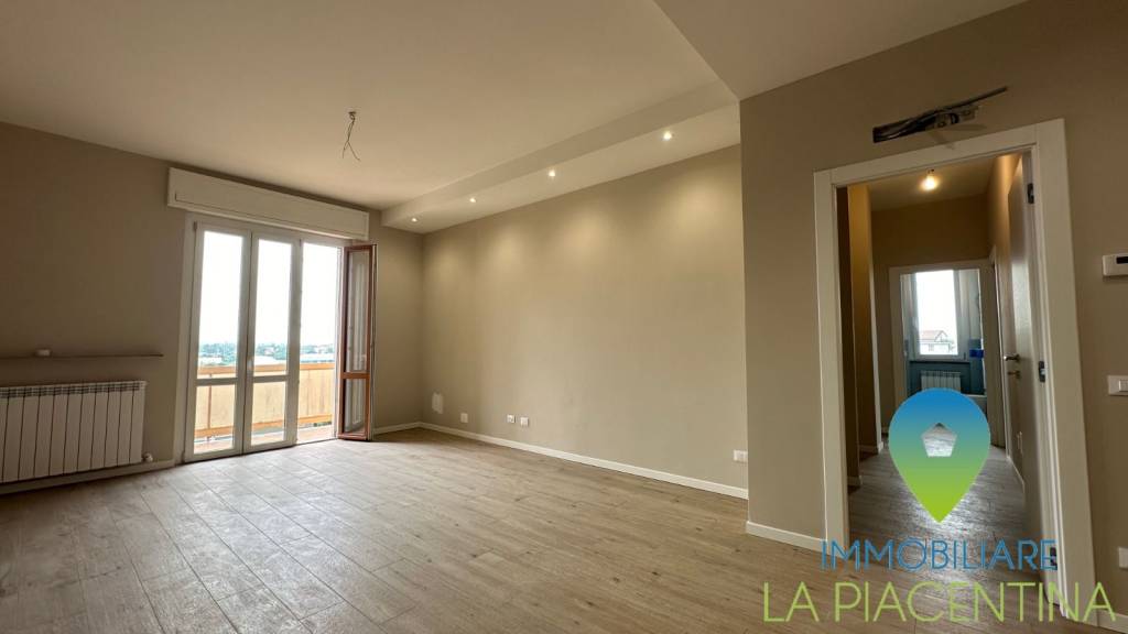 appartamento in vendita a Piacenza in zona Stadio