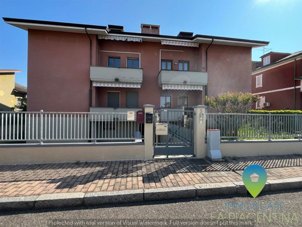 appartamento in vendita a Piacenza in zona Besurica
