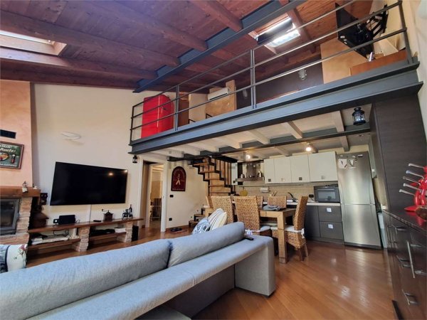 appartamento in vendita a Piacenza in zona Mucinasso