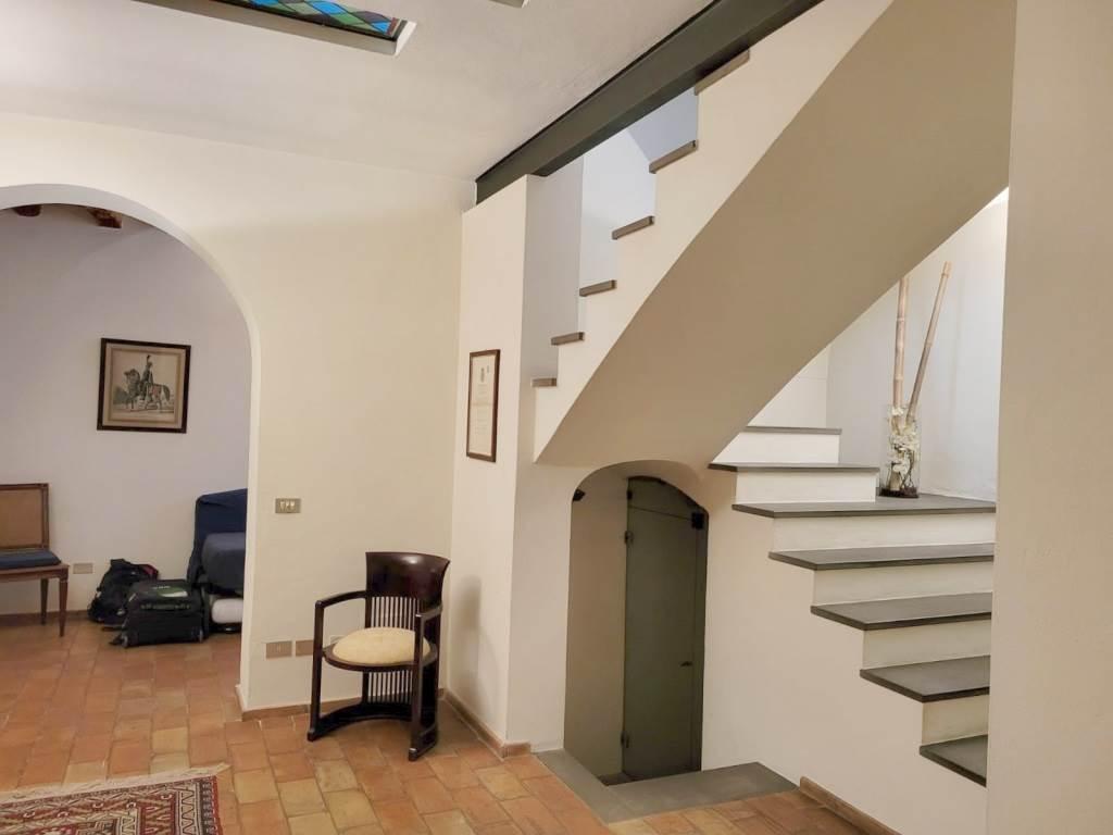 casa semindipendente in vendita a Piacenza in zona Centro Storico