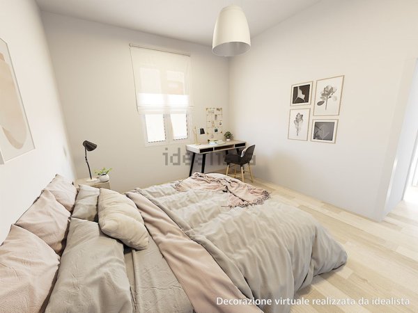 appartamento in vendita a Piacenza in zona Belvedere / Quartiere Duemila
