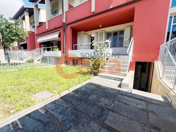 appartamento in vendita a Piacenza in zona Farnesiana