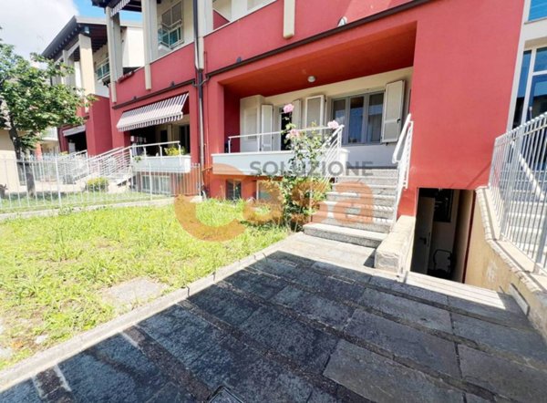 appartamento in vendita a Piacenza in zona Farnesiana