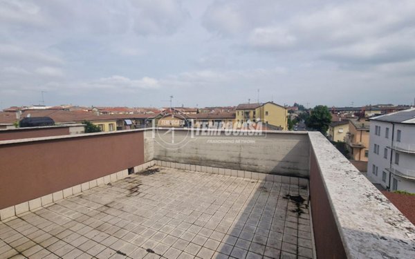 appartamento in vendita a Piacenza in zona Stadio