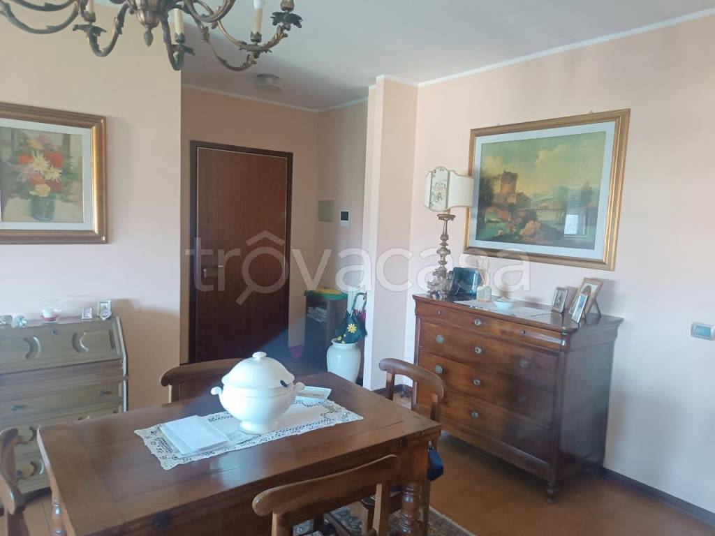 appartamento in vendita a Piacenza in zona Farnesiana
