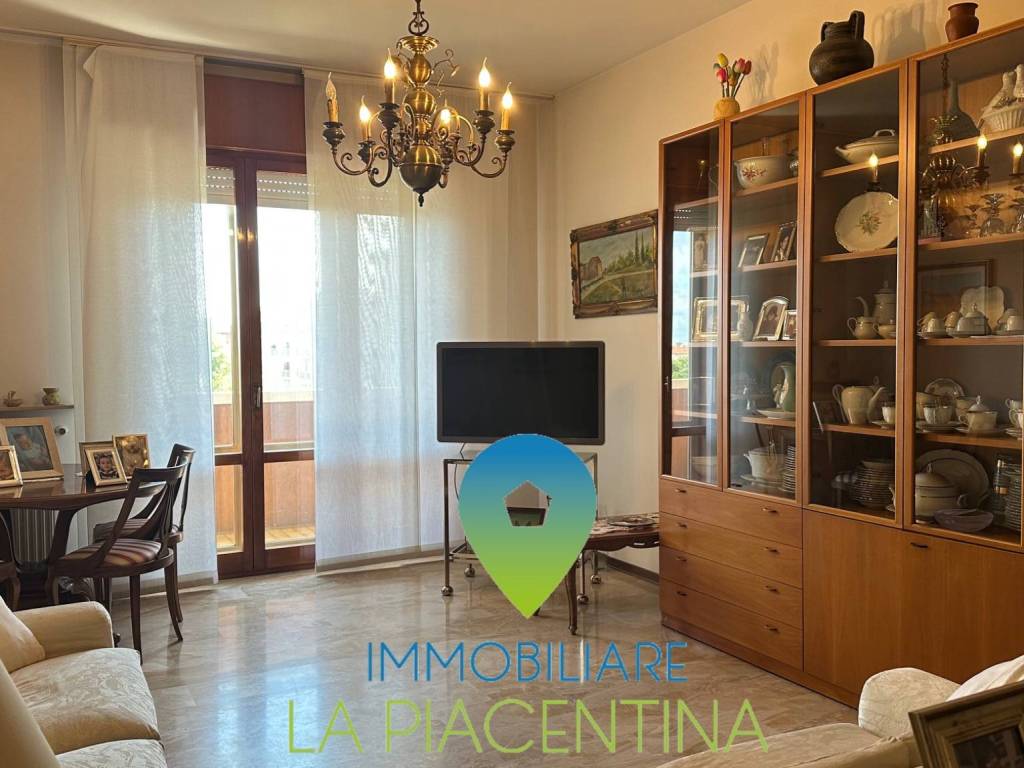 appartamento in vendita a Piacenza in zona Besurica