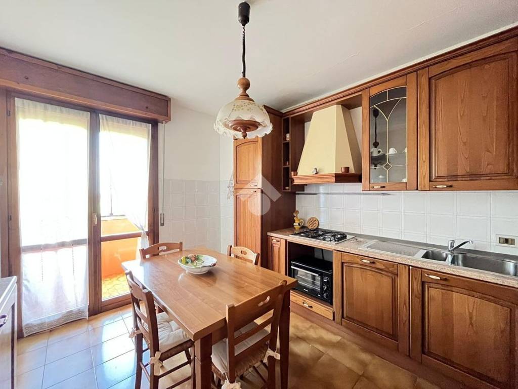 appartamento in vendita a Piacenza in zona Veggioletta