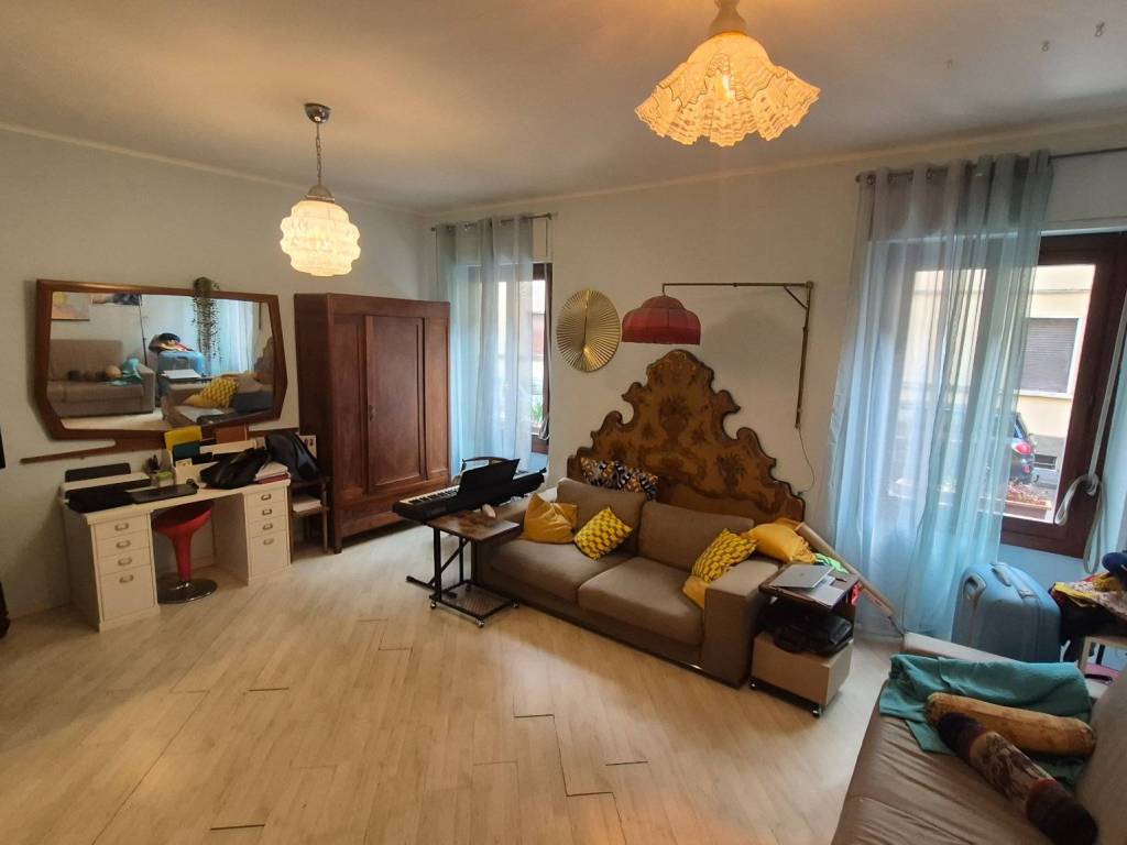 appartamento in vendita a Piacenza in zona Caorsana
