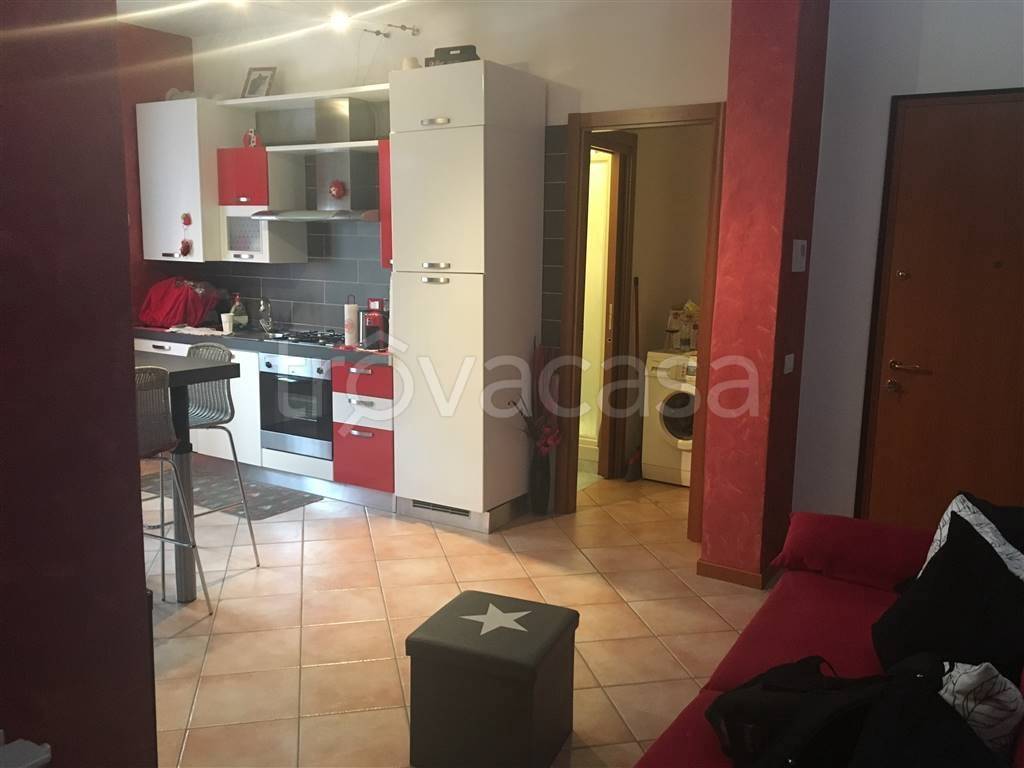appartamento in vendita a Piacenza in zona Farnesiana