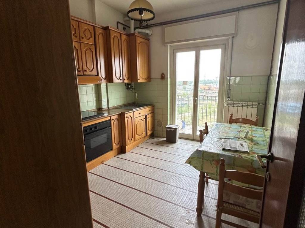 appartamento in vendita a Piacenza in zona Caorsana
