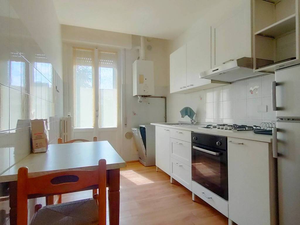 appartamento in vendita a Piacenza in zona Infrangibile