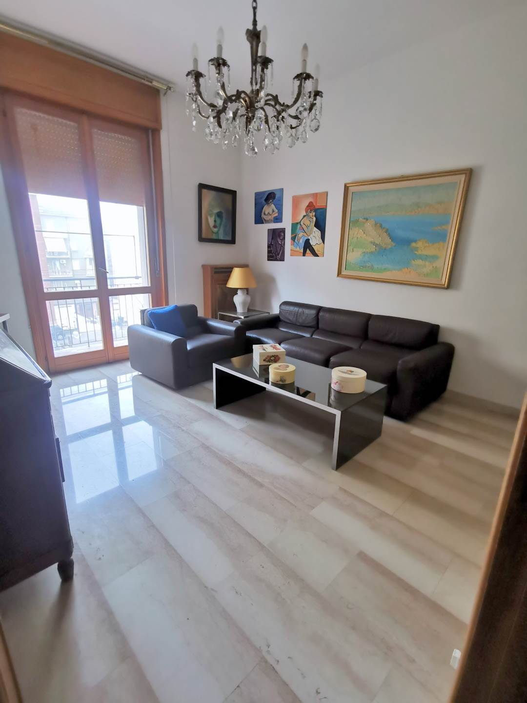 appartamento in vendita a Piacenza